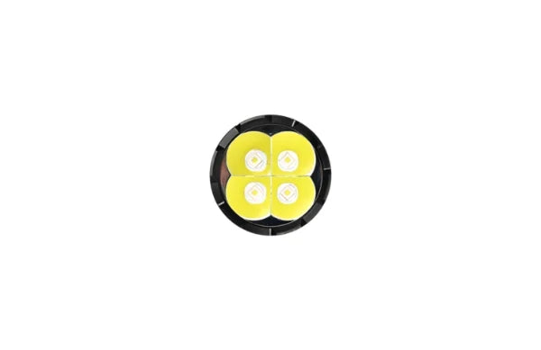 P18 Quad-Core Tactical Flashlight