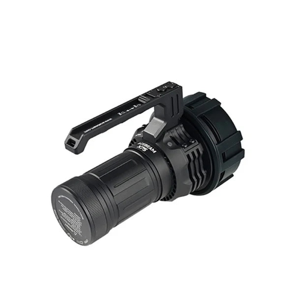 X75 Brightest Power Bank Flashlight