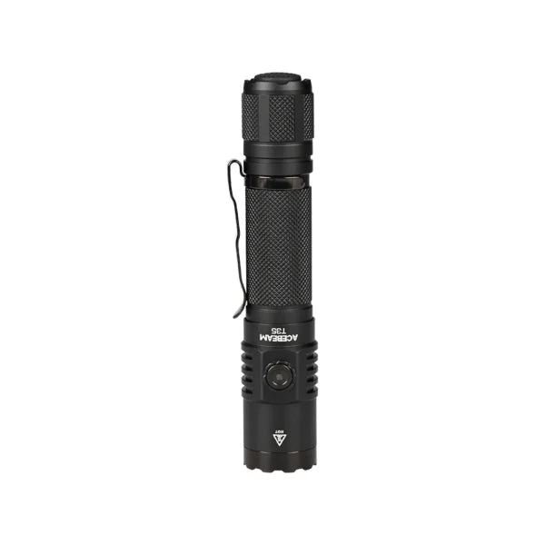T35 Compact Tactical Flashlight