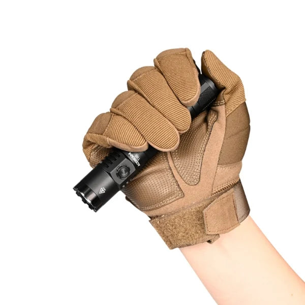 T35 Compact Tactical Flashlight