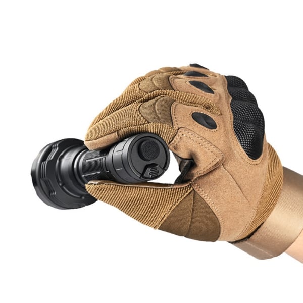 P18 Quad-Core Tactical Flashlight