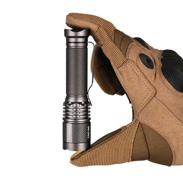 Acebeam TAC AA Flashlight-1000 lumen/280m