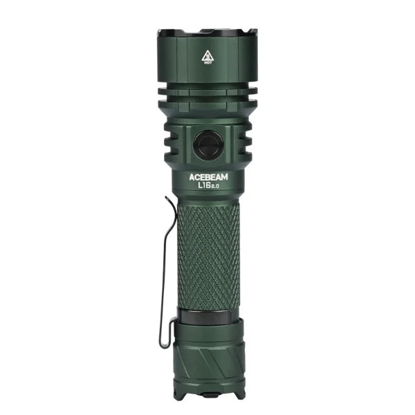 L16 2.0 Tactical Flashlight