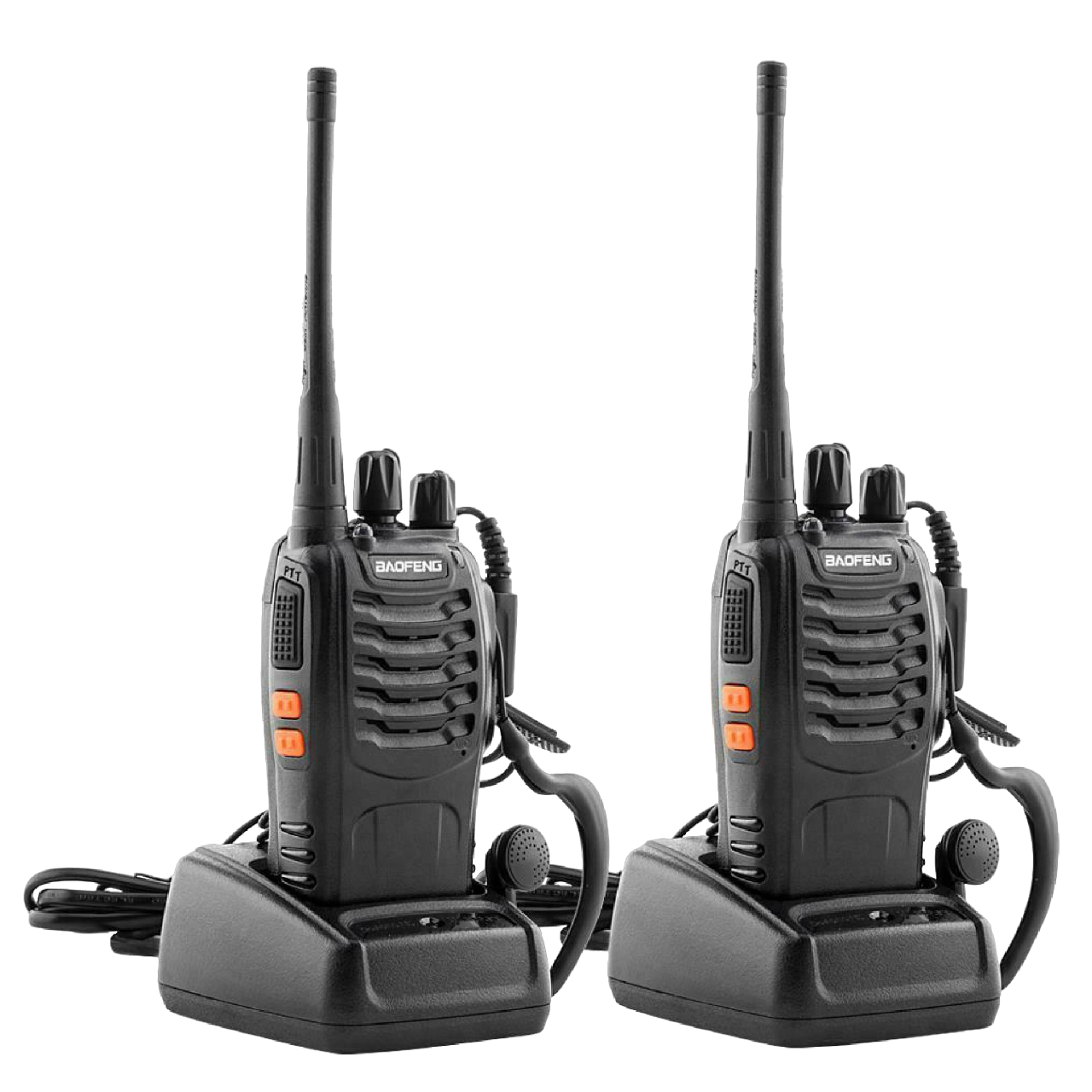 BOAFENG BF888S TWIN PACK