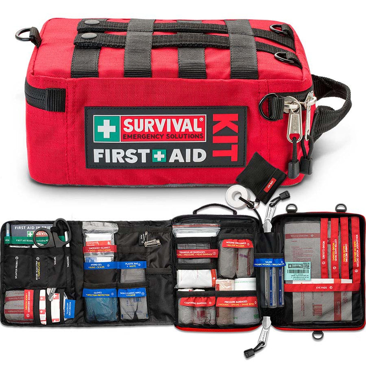 Full emergency First aid kit (advanced)