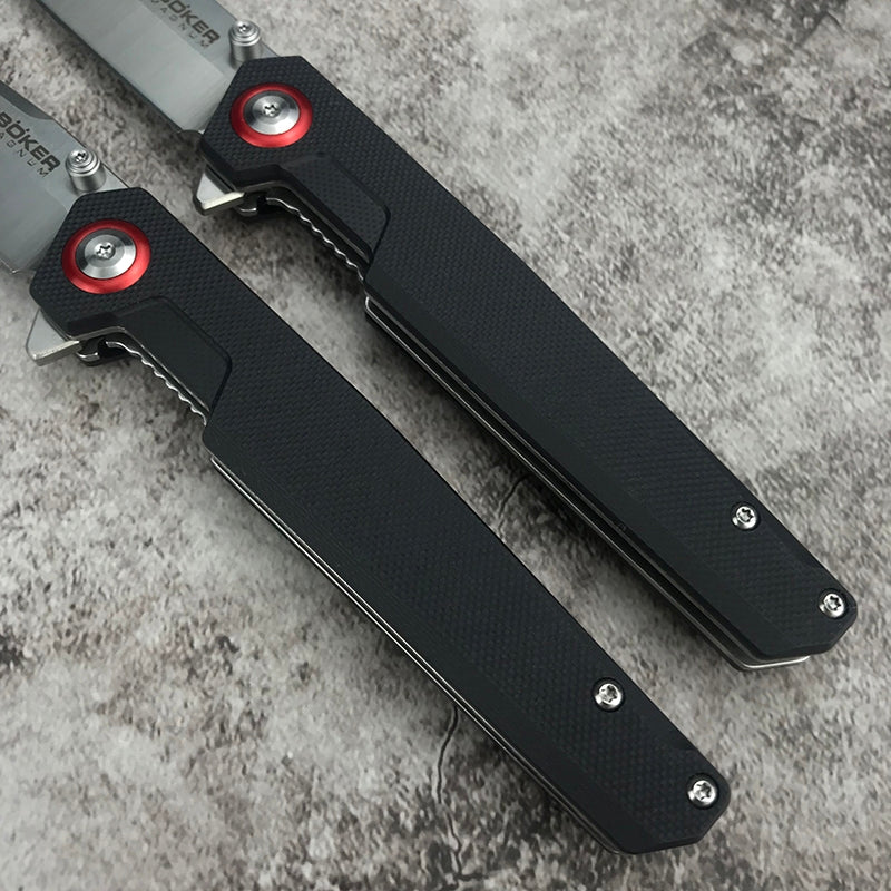 Boker Magnum Brachyptera Flipper