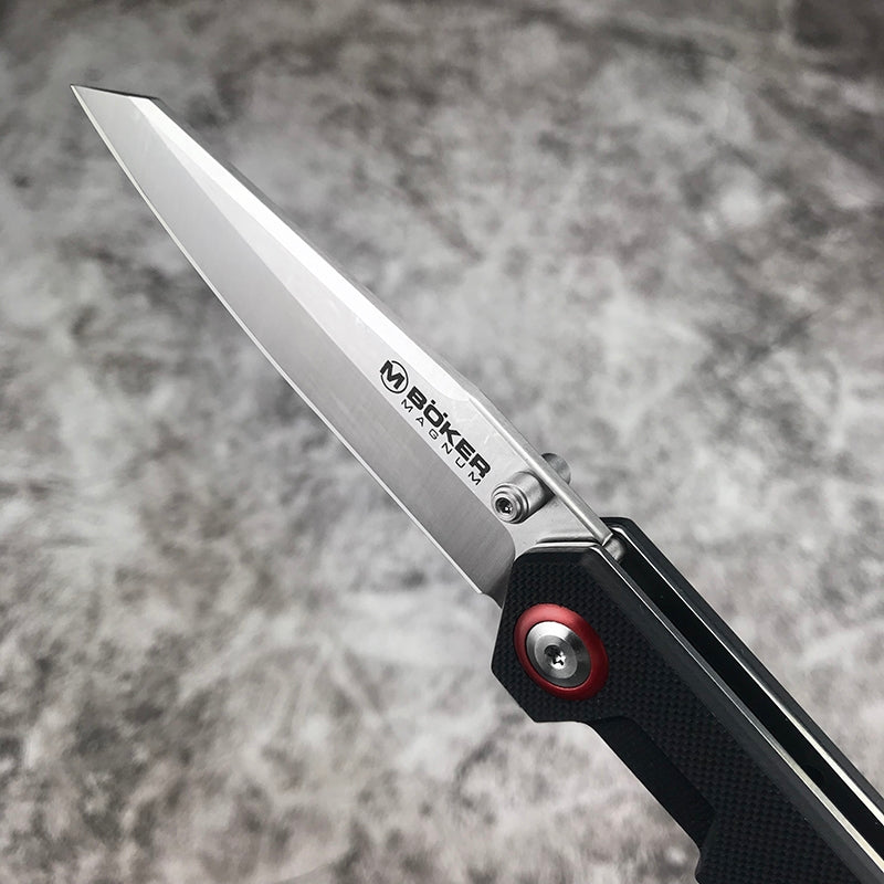 Boker Magnum Brachyptera Flipper