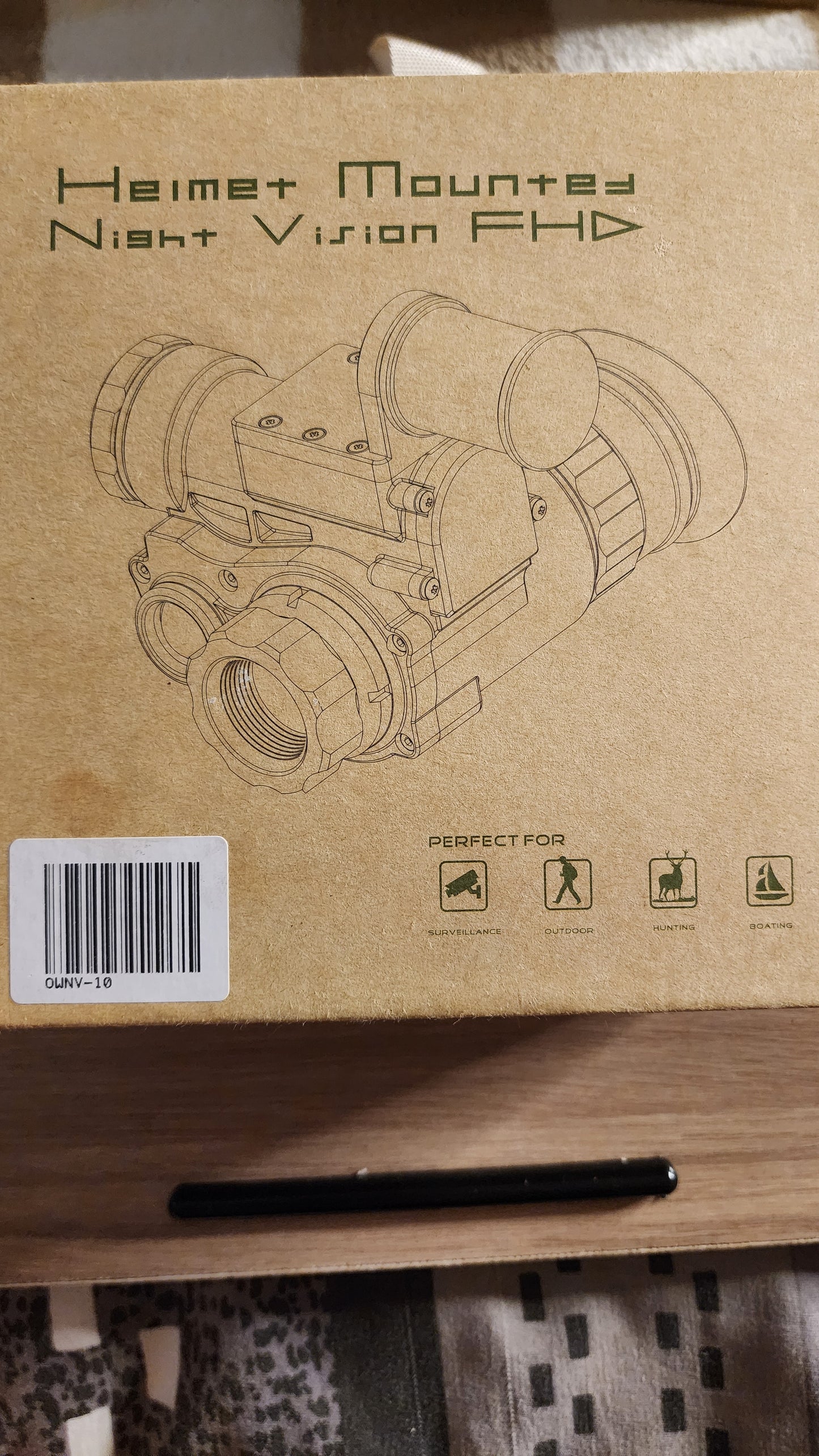 NVG 10