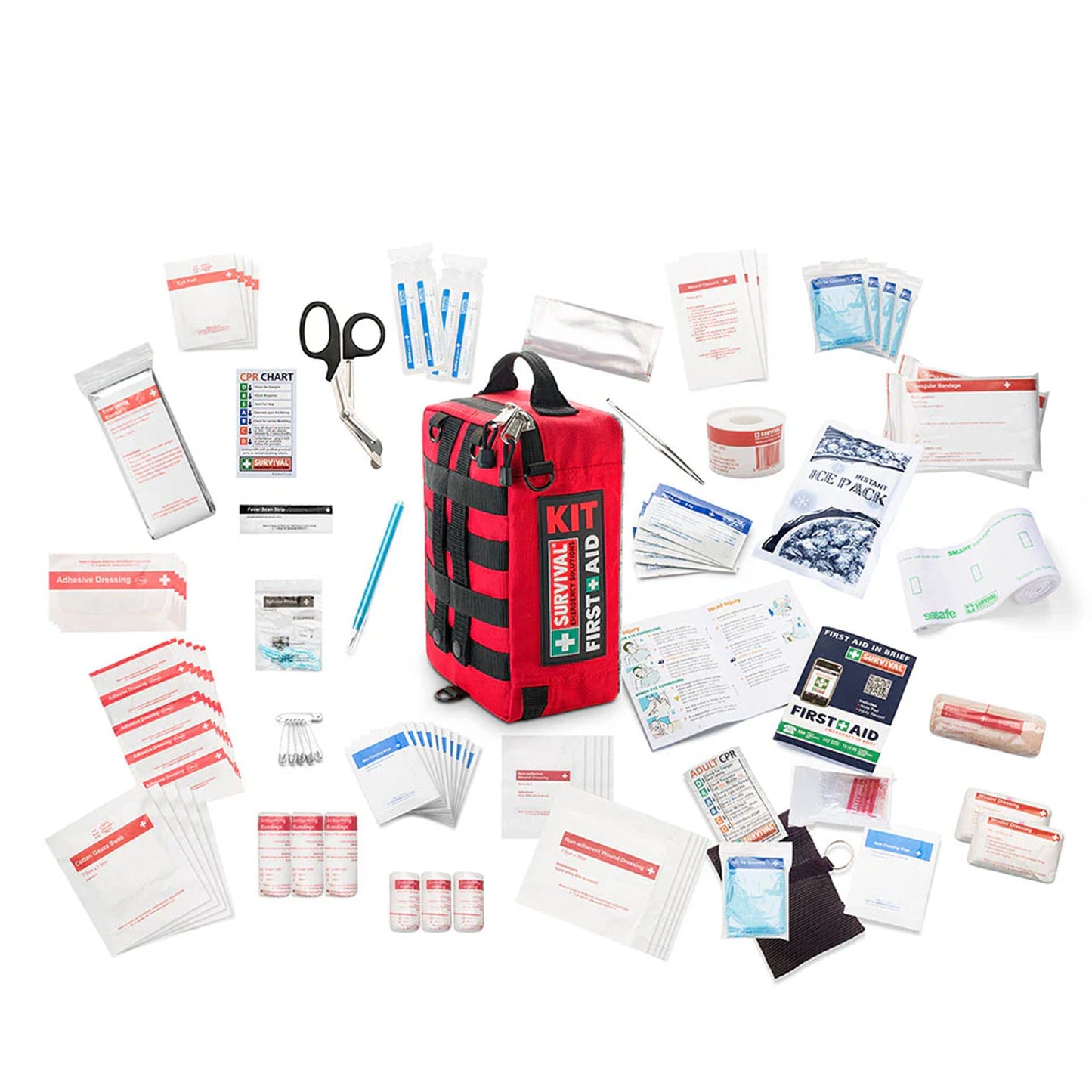Full emergency First aid kit (advanced)