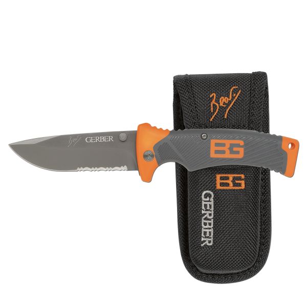 Bear Grylls Urban with Sheath