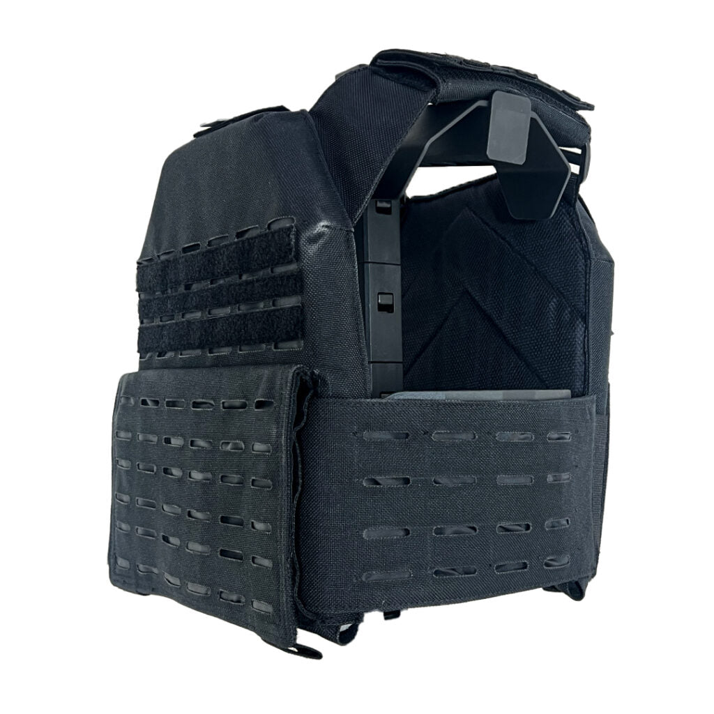 Urban Patriot “MAVERICK” Plate Carrier (Black)