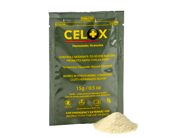 Celox 15Gr Granules