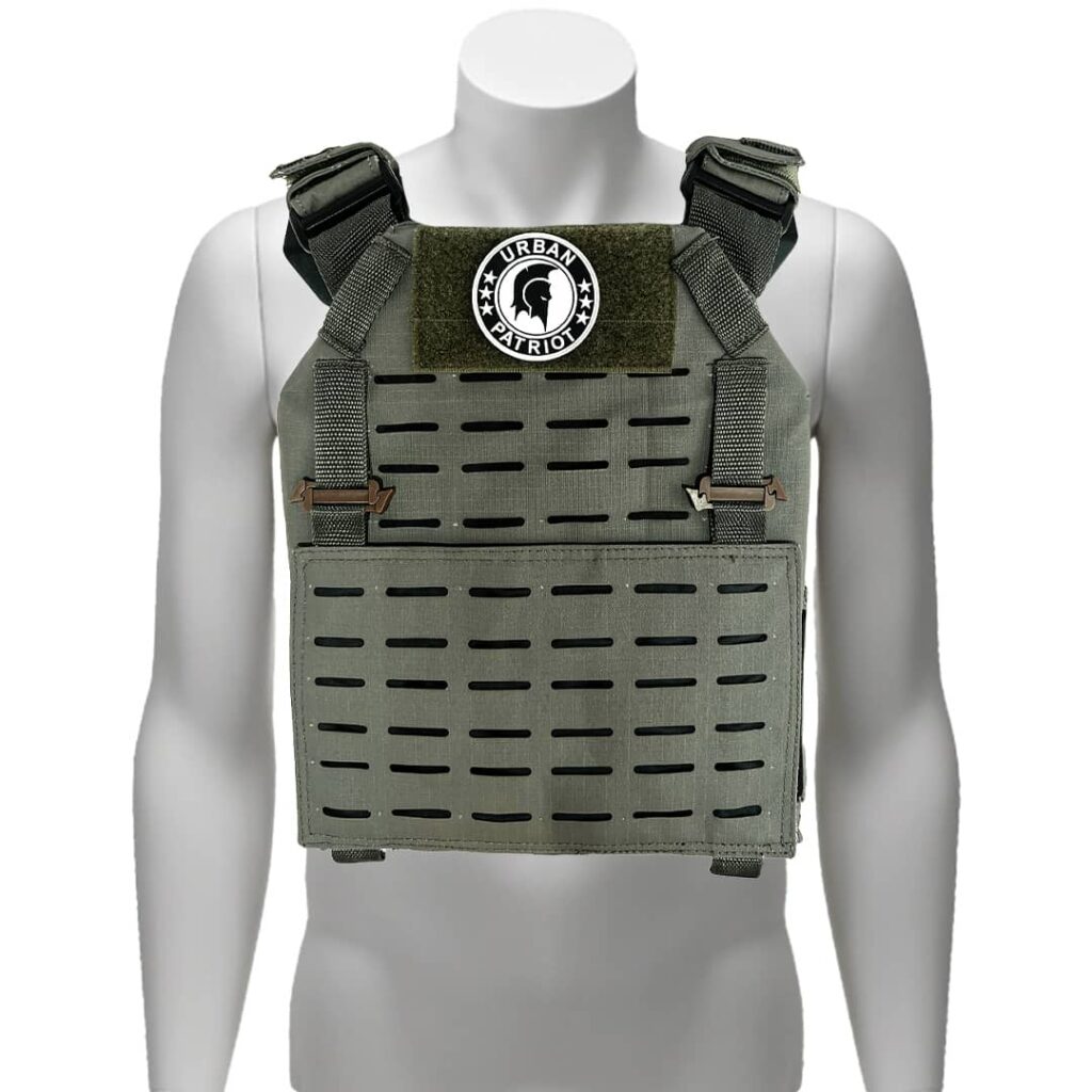 Urban Patriot “MAVERICK” Plate Carrier (Olive drab)