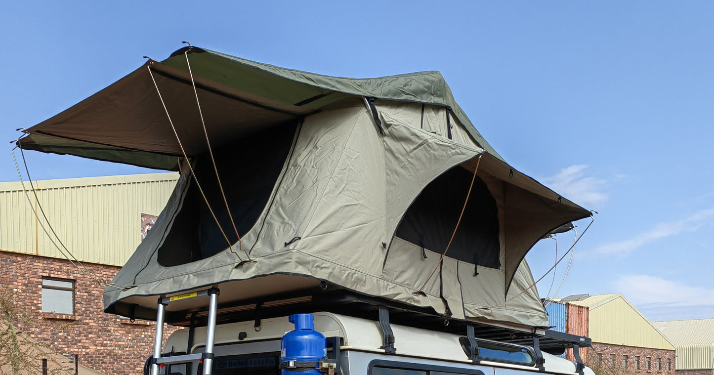 Premium Canvas Rooftop tent
