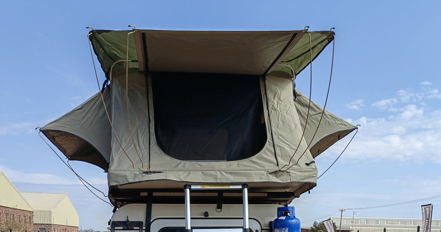 Premium Canvas Rooftop tent