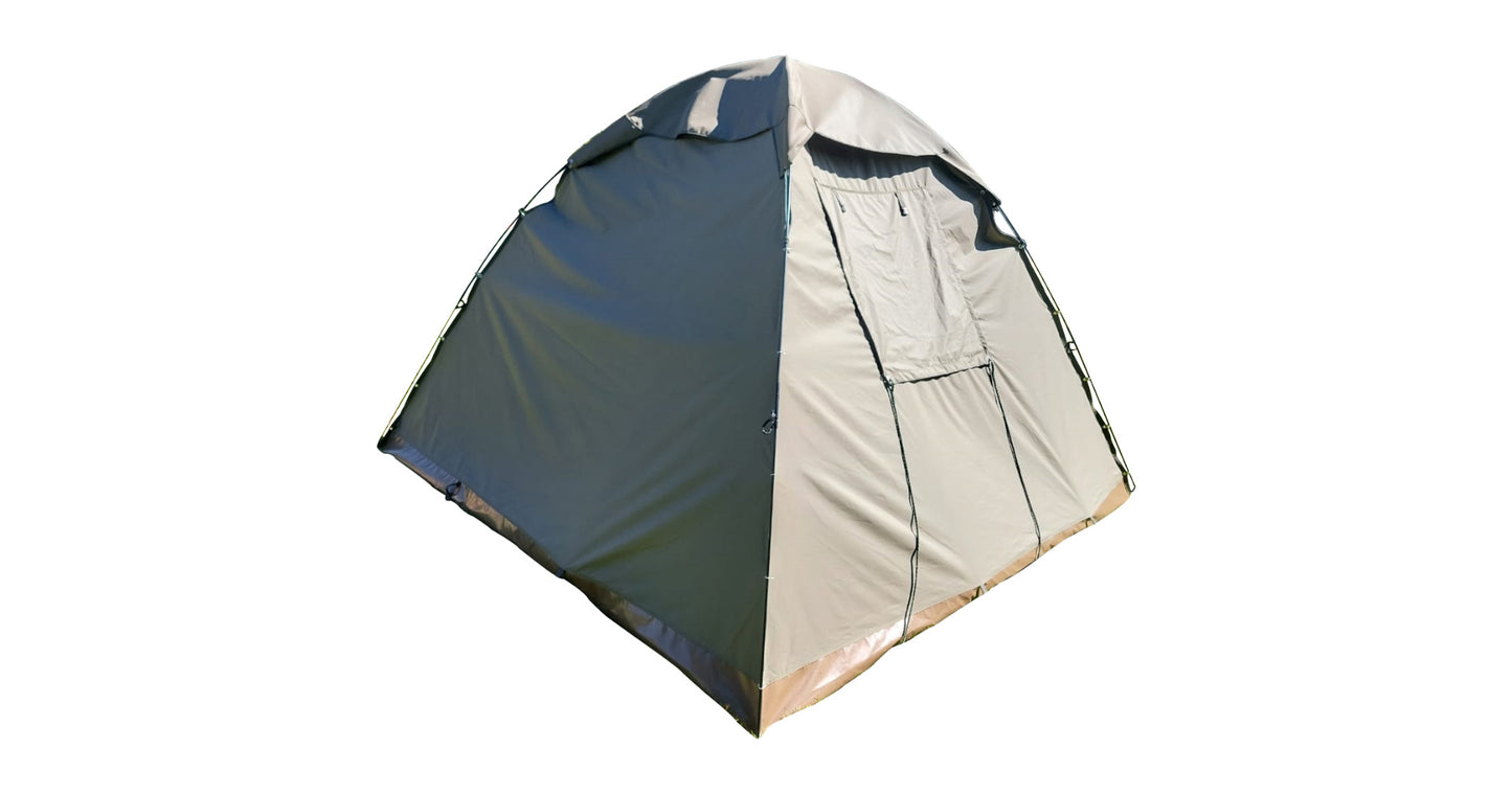 Canvas Dome Tent (3 MAN)