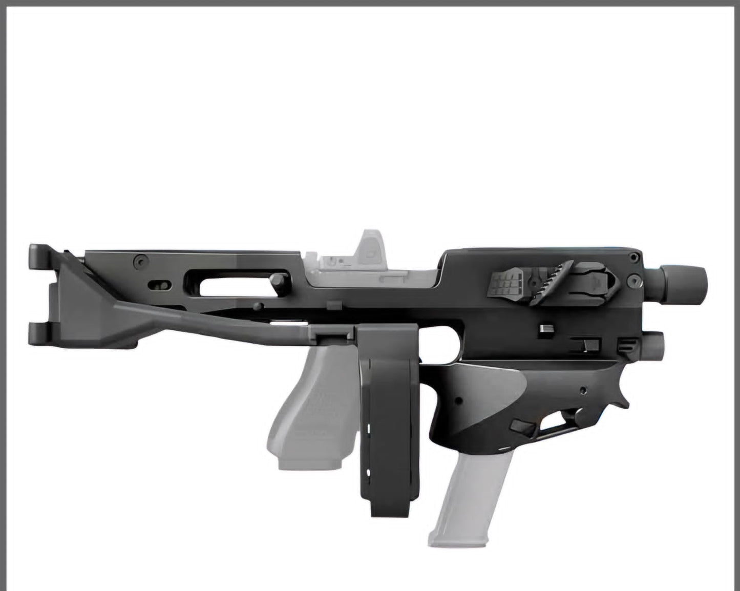 RONI CAA MCK Gen 3