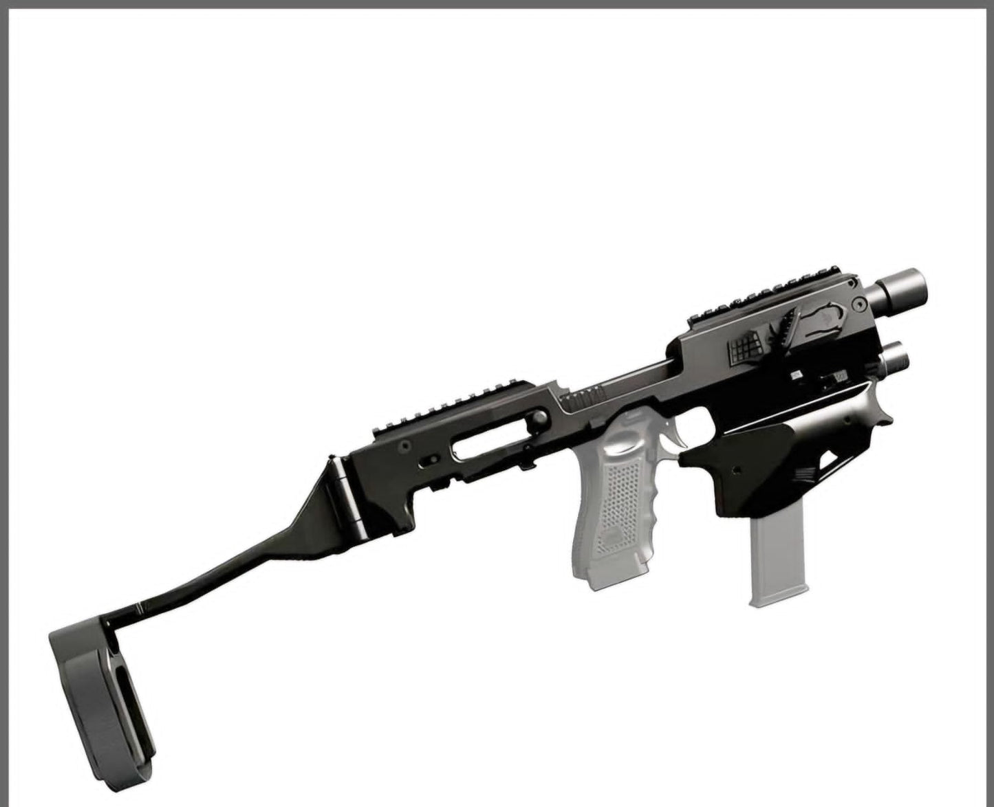 RONI CAA MCK Gen 3