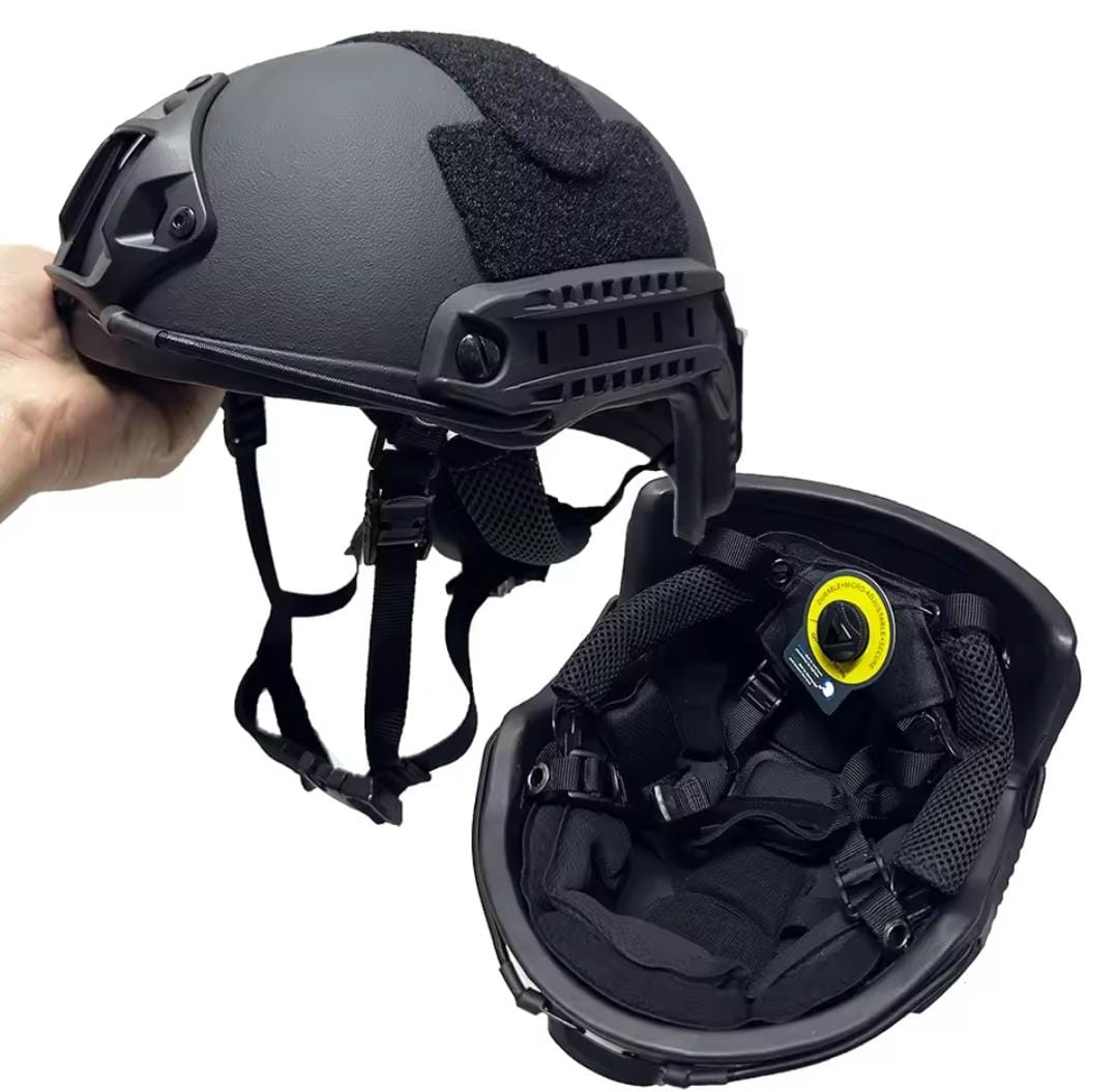 NIJ IIIA BALLISTIC HELMET (EFILL FAST)