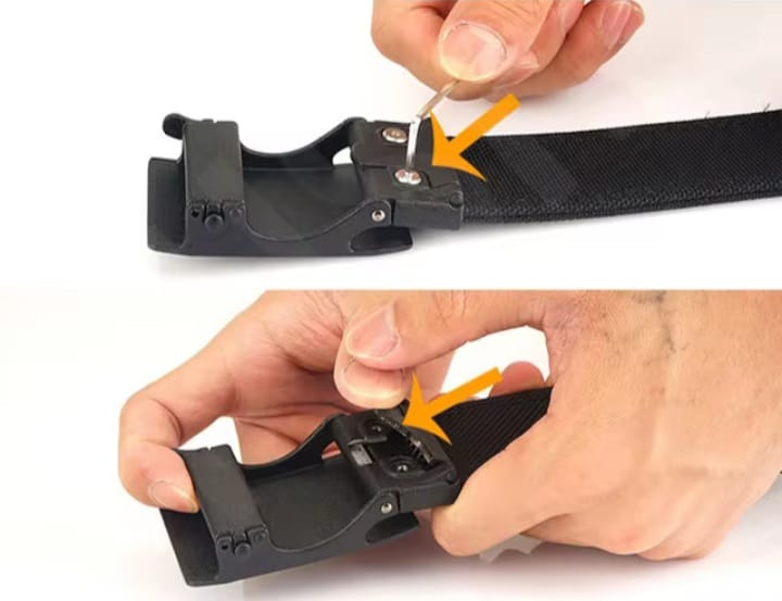 TUSHI RATCHET EDC BELT