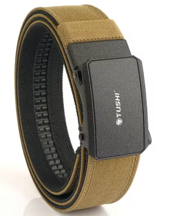 TUSHI RATCHET EDC BELT