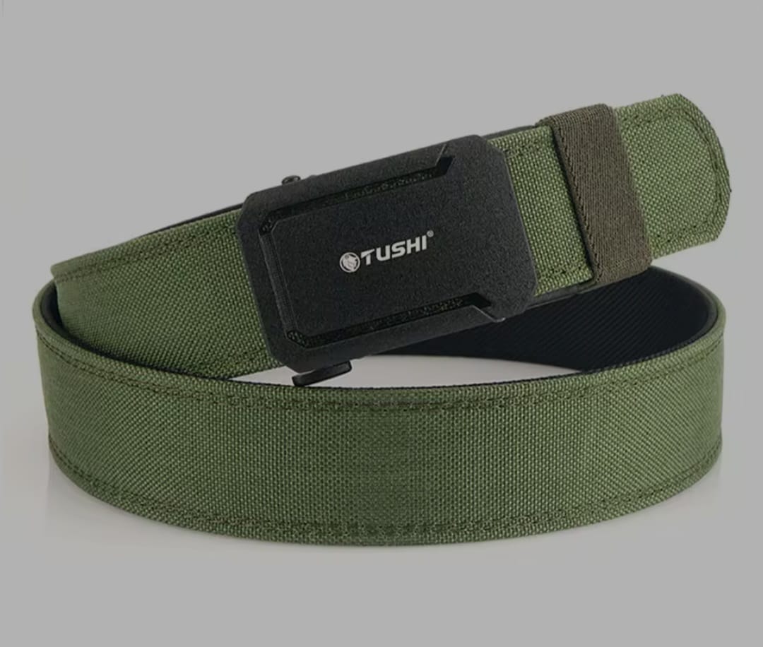 TUSHI RATCHET EDC BELT