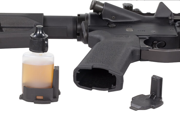 Magpul MOE-K2® Grip – AR15/M4 – Black