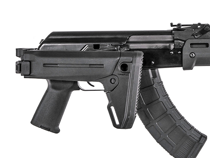 Magpul Zhukov-S Folding Stock – AK47/AK74 – Black