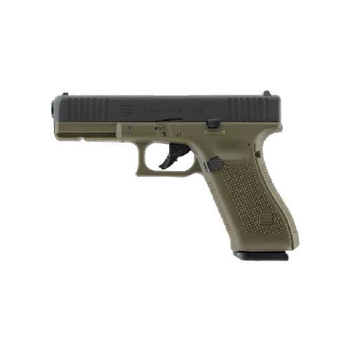UMAREX GLOCK 17 GEN5 BLK-BFG 6MM