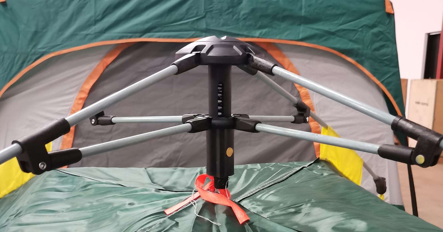 Premium Nylon tent (2 MAN)