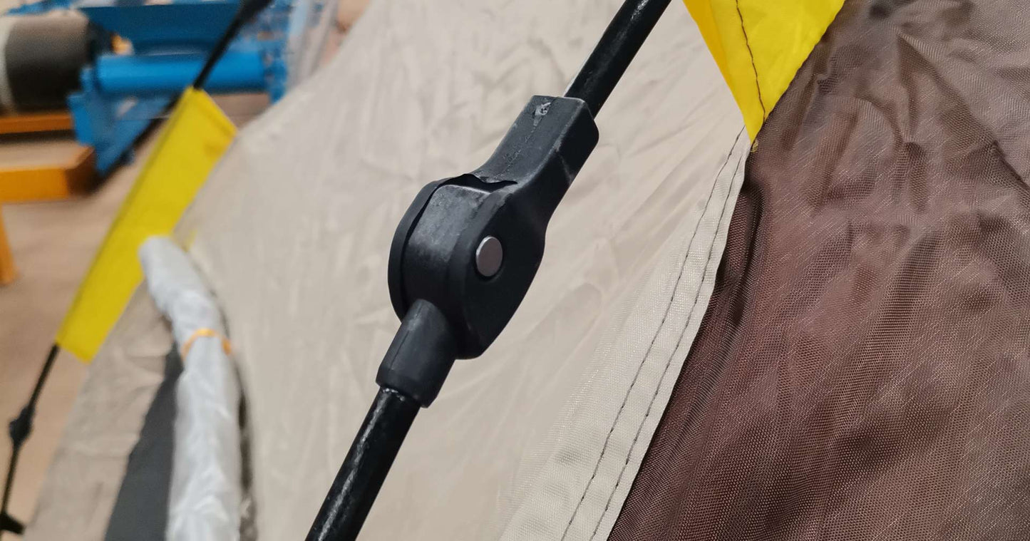 Premium Nylon tent (2 MAN)