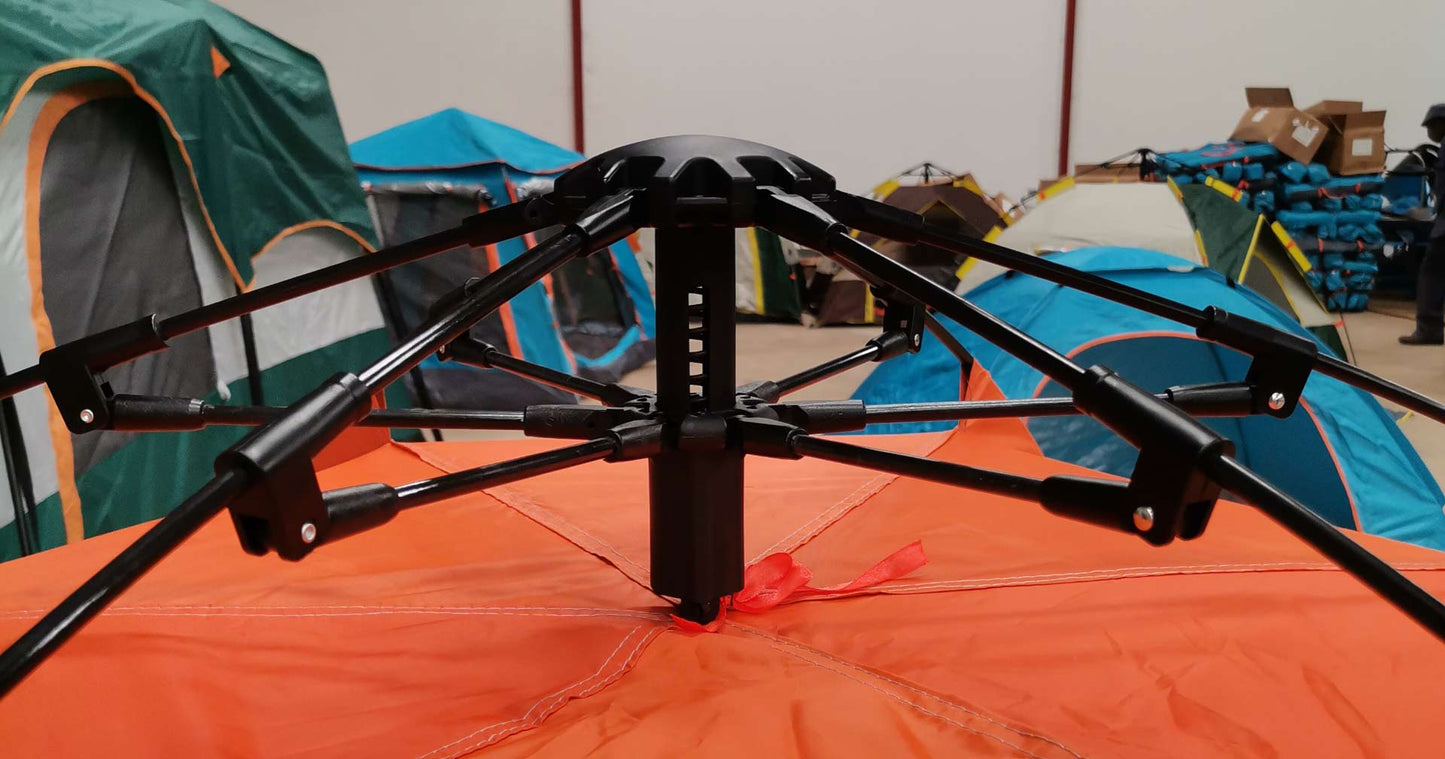 Premium Nylon tent (2 MAN)