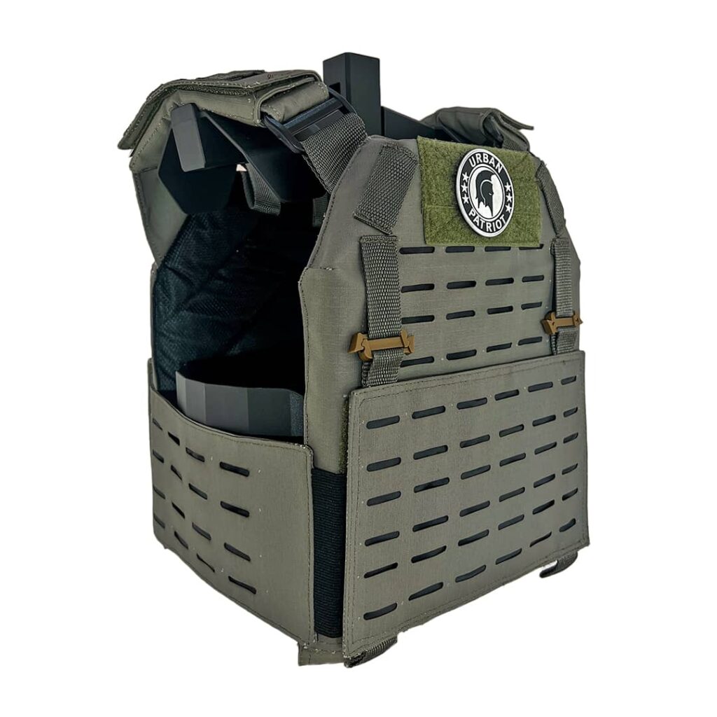 Urban Patriot “MAVERICK” Plate Carrier (Olive drab)