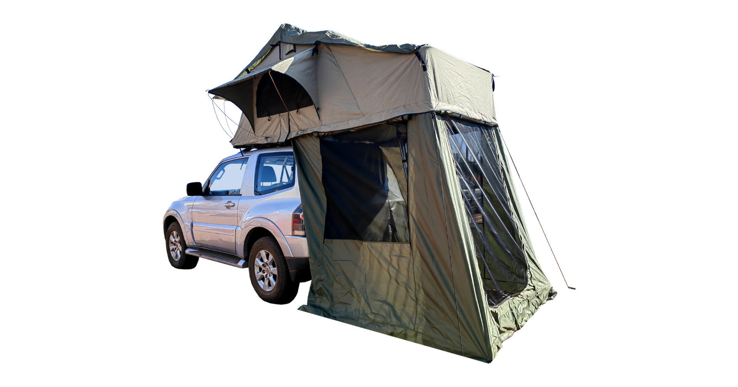 Executive Canvas Rooftop tent
