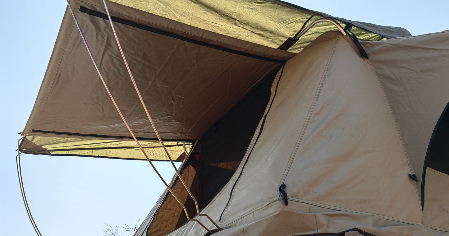 Executive Canvas Rooftop tent