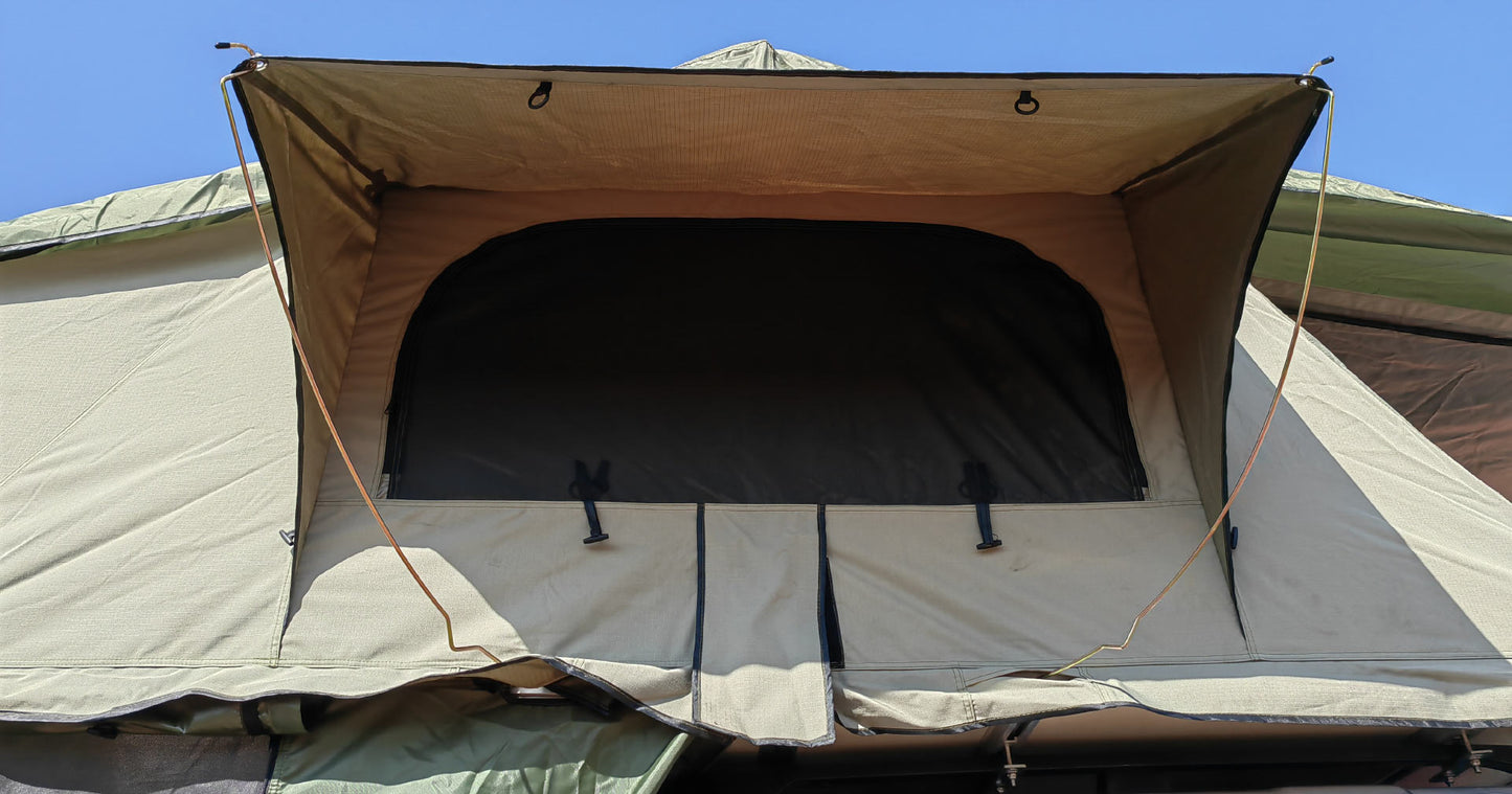 Executive Canvas Rooftop tent