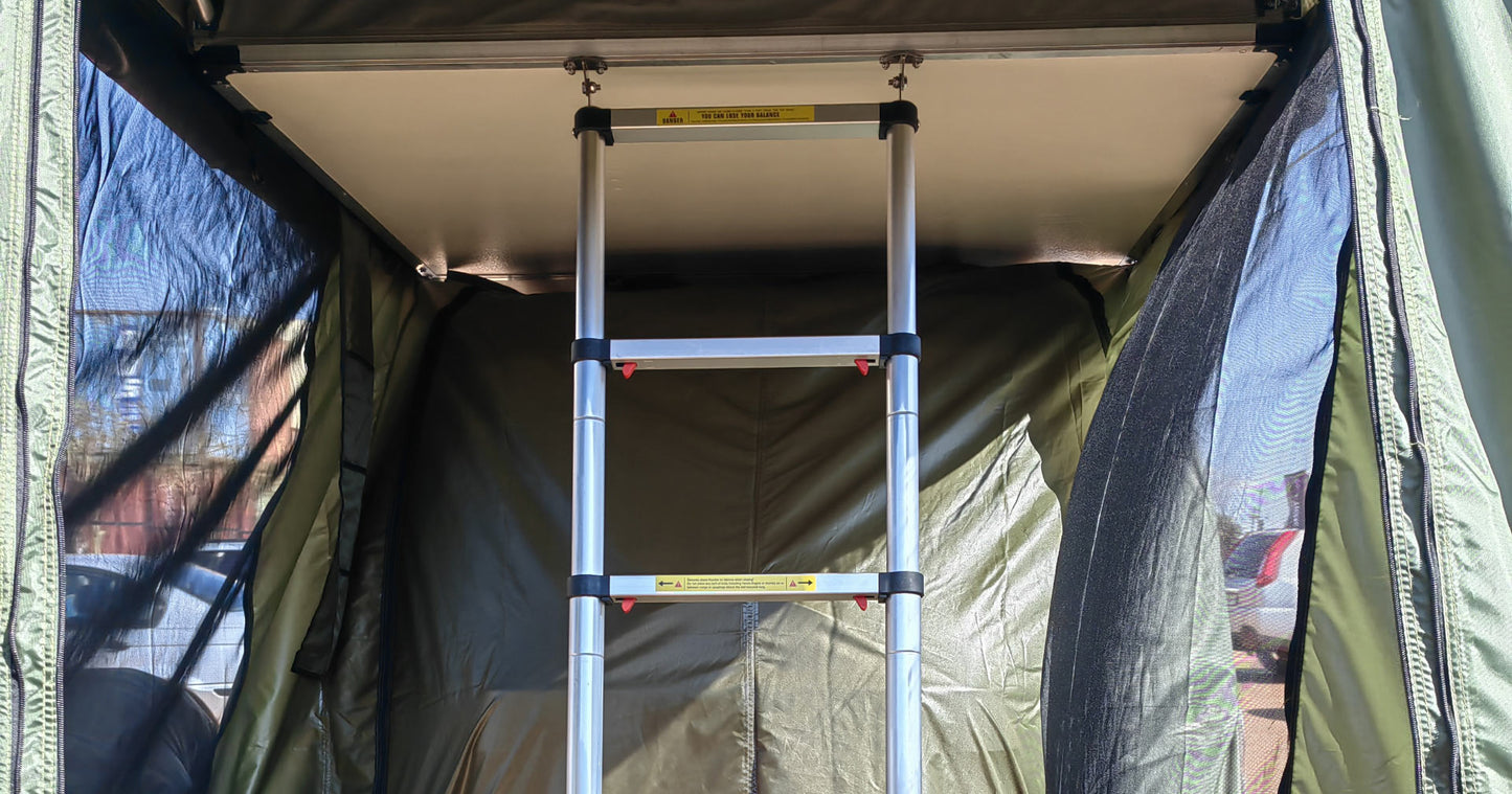 Executive Canvas Rooftop tent