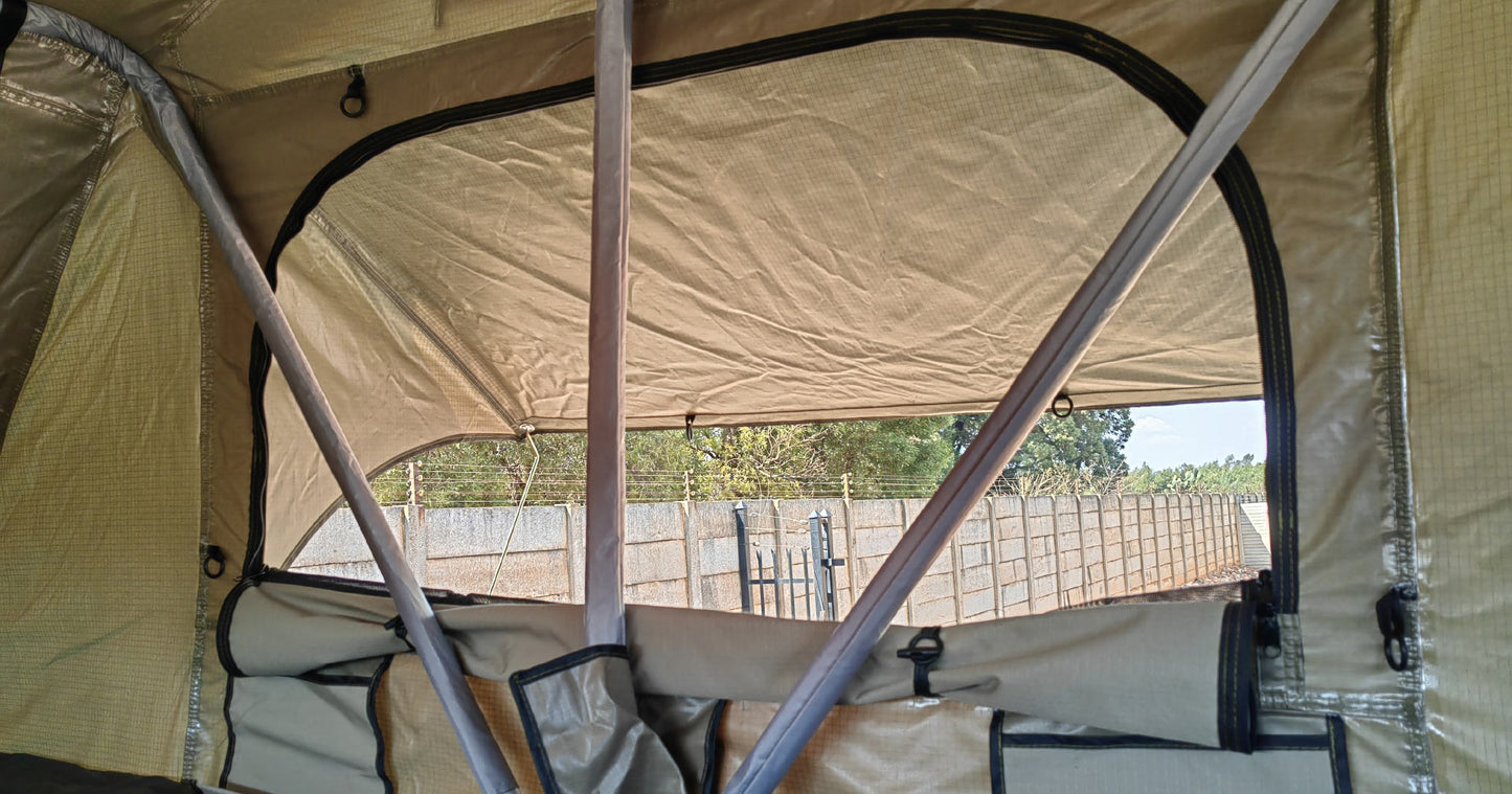 Executive Canvas Rooftop tent