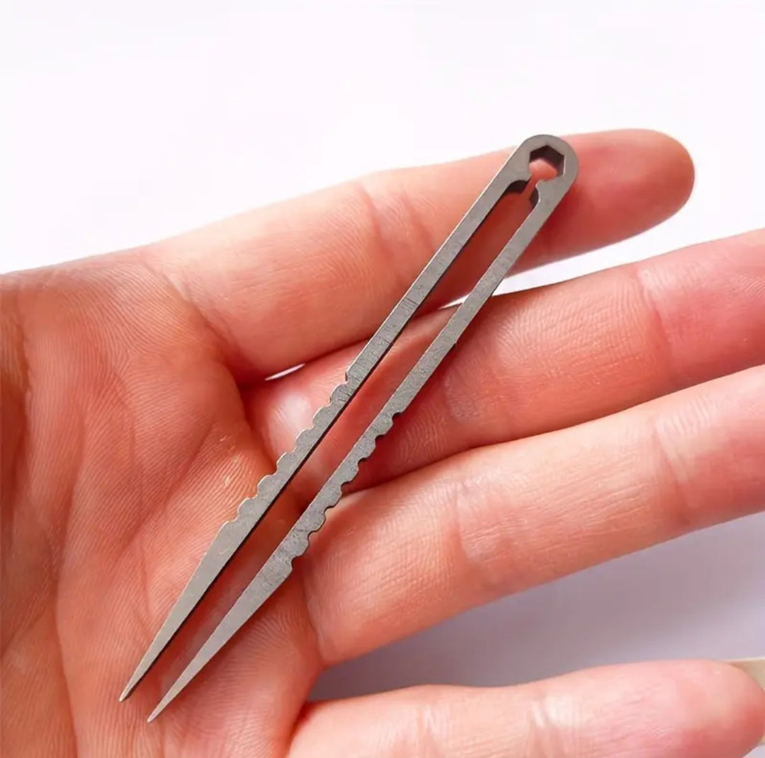 Titanium Tweezers