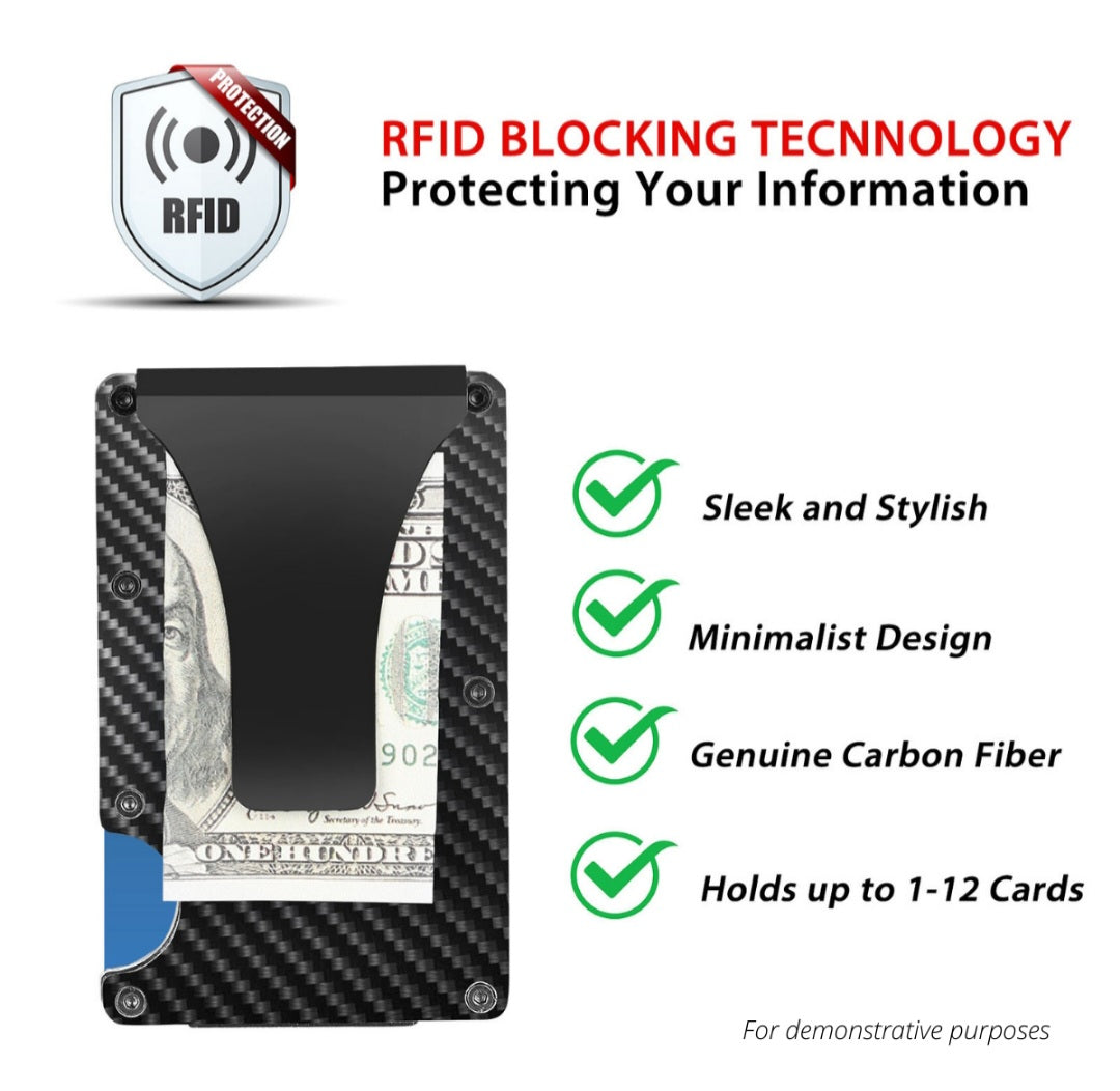 RFID PROTECTED WALLET