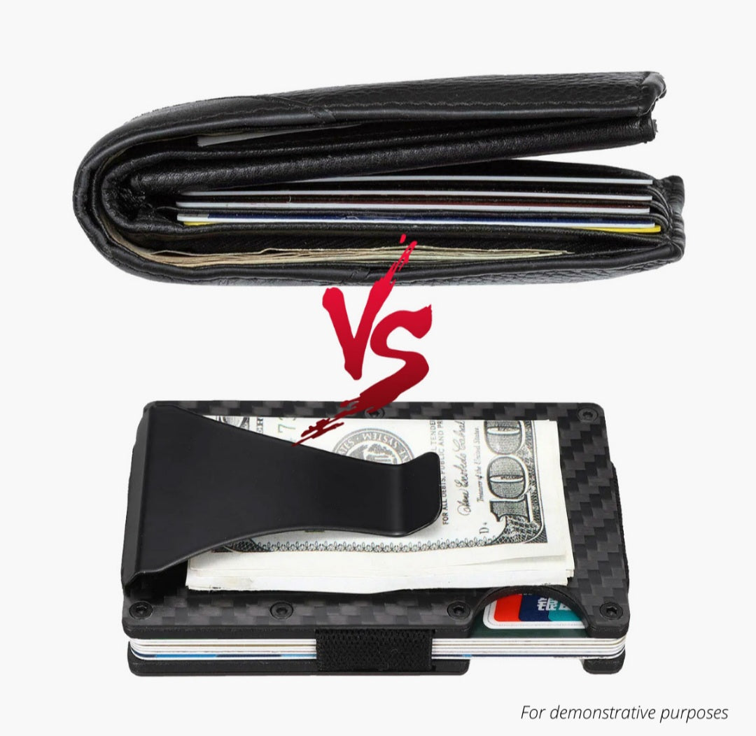 RFID PROTECTED WALLET