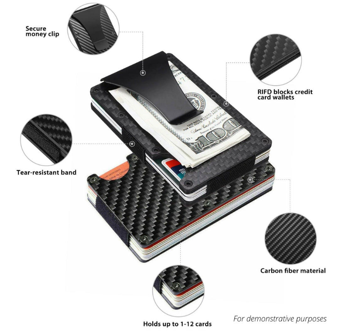 RFID PROTECTED WALLET