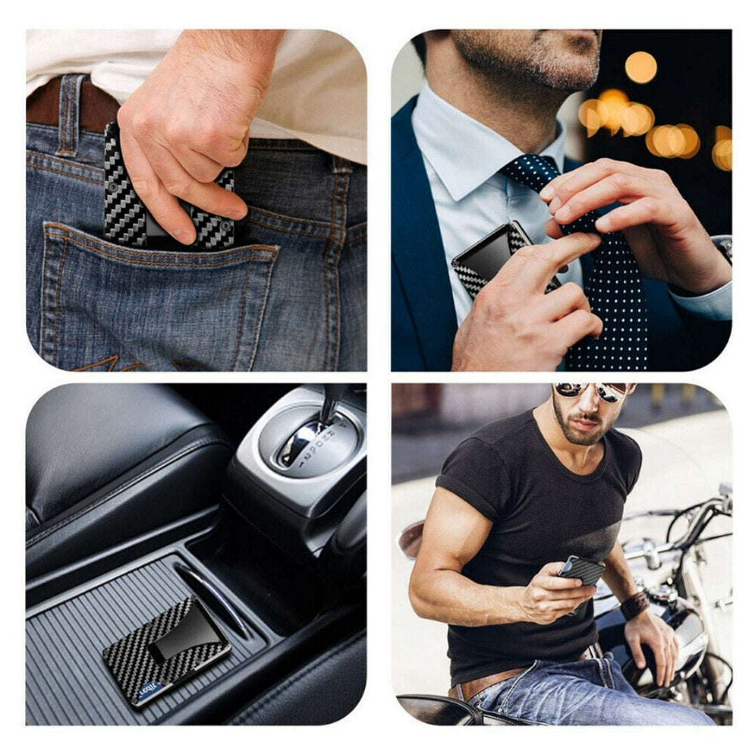 RFID PROTECTED WALLET