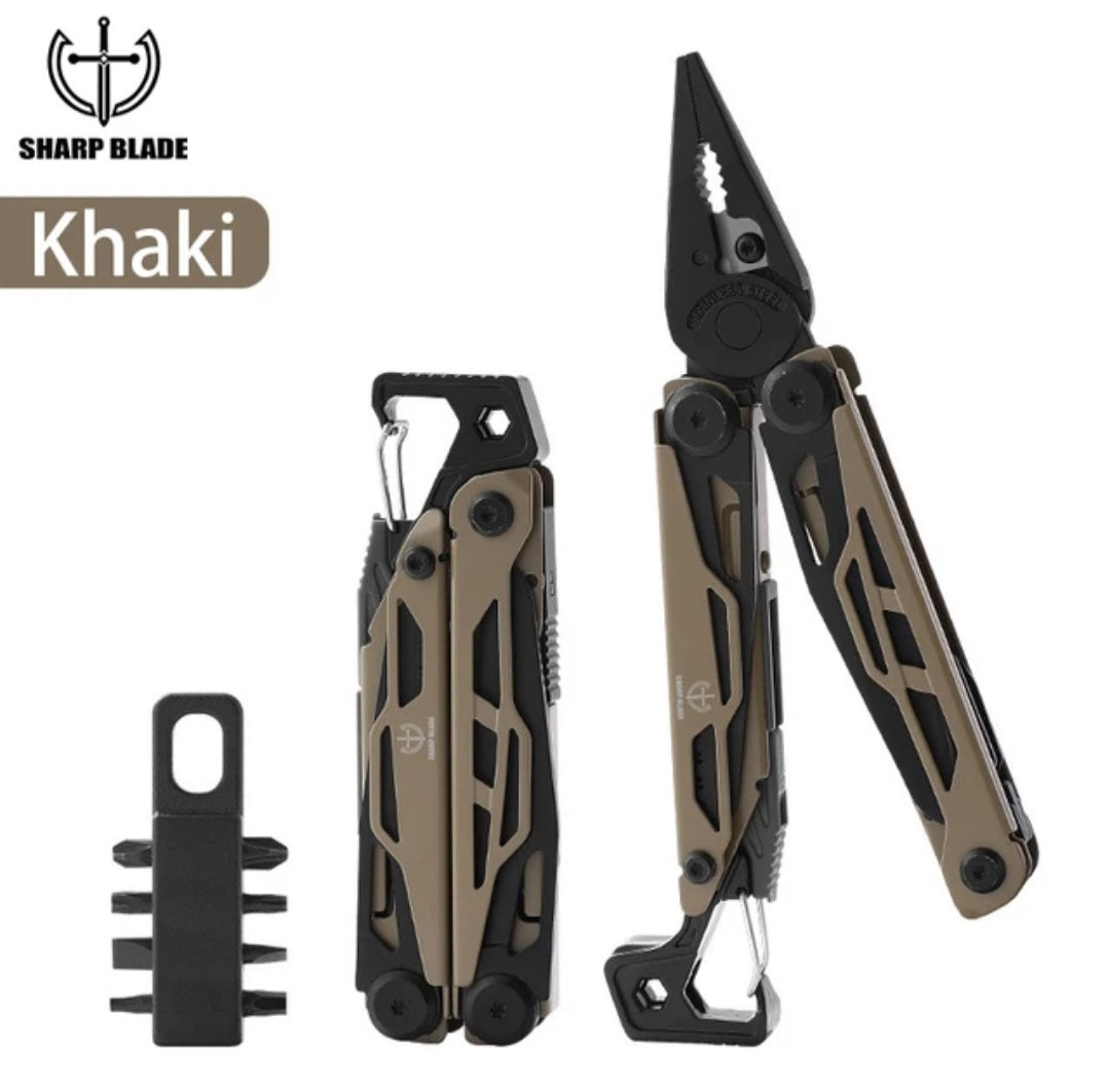 Mil Spec Approved multi-tool