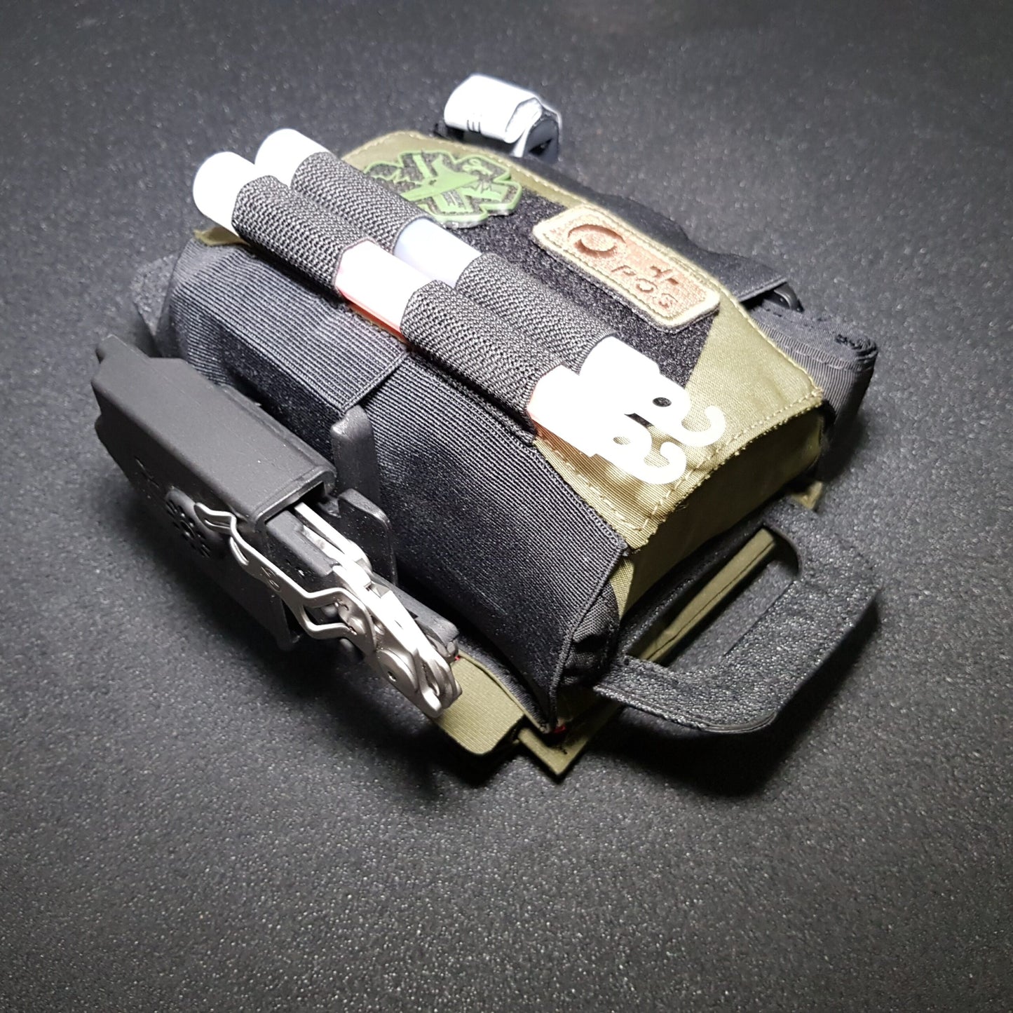 Taakmag First responder