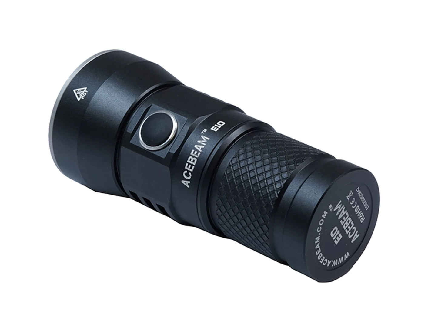 Acebeam E10 Osram LED Flashlight - 760 Lumens