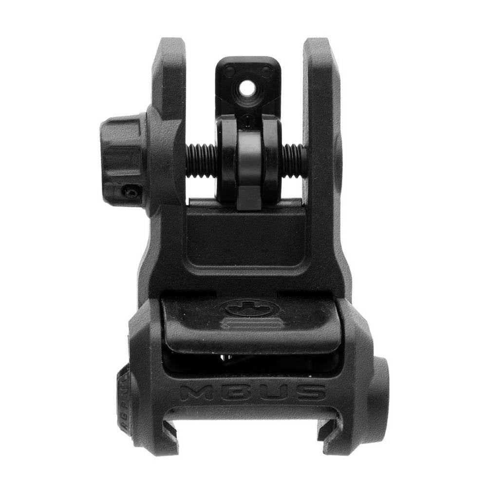 Magpul – MBUS® Gen. 3 Folding Rear Sight – Black