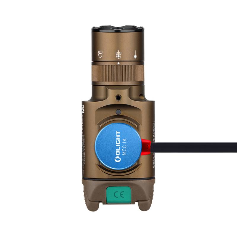 OLIGHT Baldr Pro R (Desert Tan)