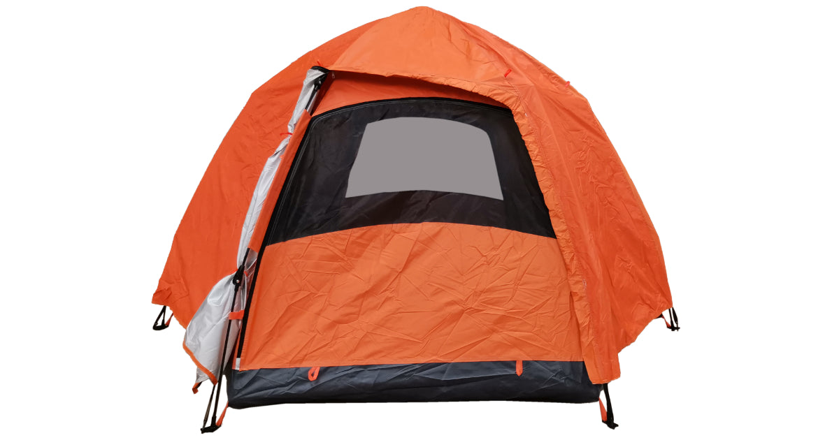 Premium Nylon tent (2 MAN)