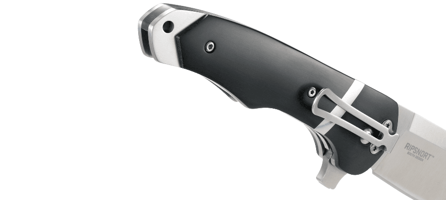 CRKT Ripsnort Folding Knife